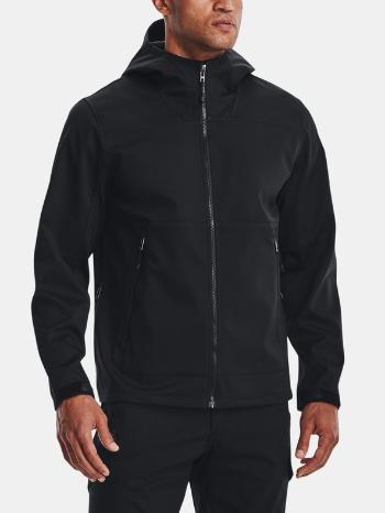 Under Armour M Tac Softshell Jachetă Negru