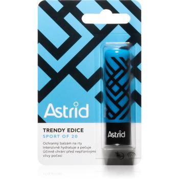 Astrid Lip Care Trendy Edice Sport of 20 balsam de buze protector (editie limitata) 4.8 g