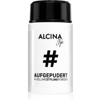 Alcina #ALCINA Style pudra pentru styling pentru păr cu volum 12 g