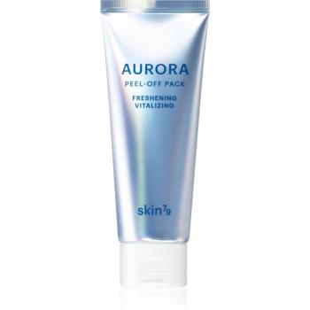 Skin79 Aurora Peel-Off Pack mască revigorantă 100 ml