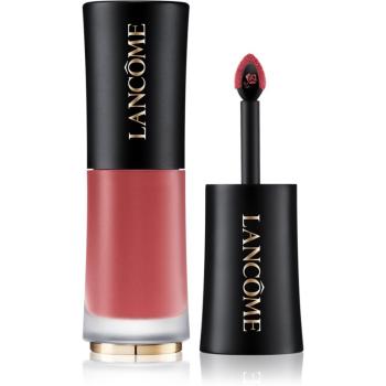 Lancôme L’Absolu Rouge Drama Ink ruj de buze lichid, mat și de lungă durată culoare 555 Soif De Vivre 6 ml