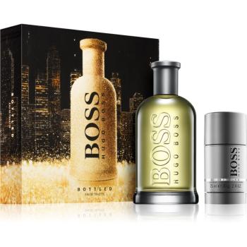 Hugo Boss BOSS Bottled set cadou pentru bărbați