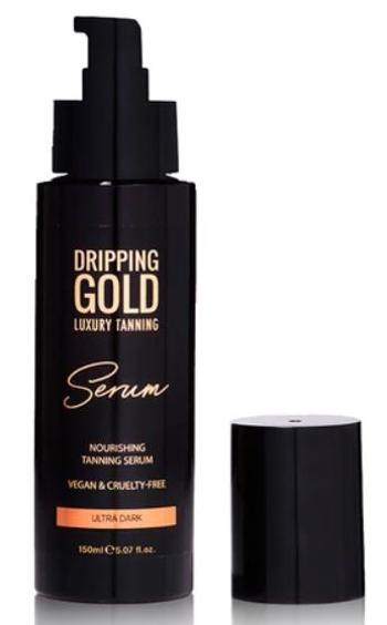 Dripping Gold Ser auto-bronzant Ultra Dark (Tanning Serum) 150 ml