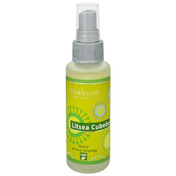 Saloos Natur aroma Airspray - Litsea cubeba (odorizant natural) 50 ml