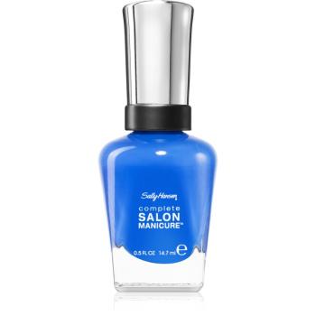 Sally Hansen Complete Salon Manicure lac pentru intarirea unghiilor culoare 684 New Seude 14.7 ml