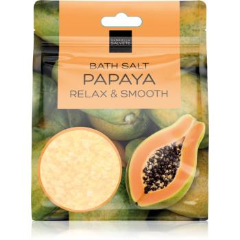 Gabriella Salvete Relax & Smooth Papaya sare de baie relaxanta 80 g