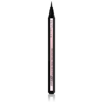 Maybelline Hyper Easy creion pentru conturul ochilor culoare Black 0.6 g
