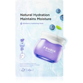 Frudia Blueberry masca hidratanta pentru ten uscat și sensibil 20 ml