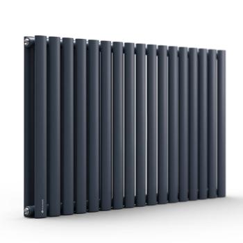 Blumfeldt Tallheo, 100 x 60, radiator, radiator tubular, 1445 W, apă caldă, 1/2