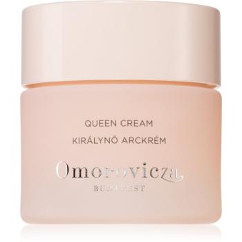 Omorovicza Queen of Hungary Cream crema de zi pentru restabilirea fermitatii cu efect matifiant 50 ml