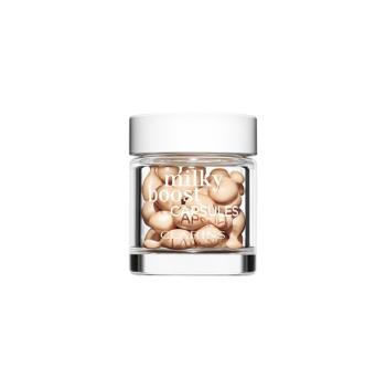 Clarins Machiaj iluminator în capsule Milky Boost Capsules 30 ml 06