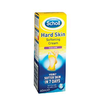 Scholl (Softening Cream) 60 ml