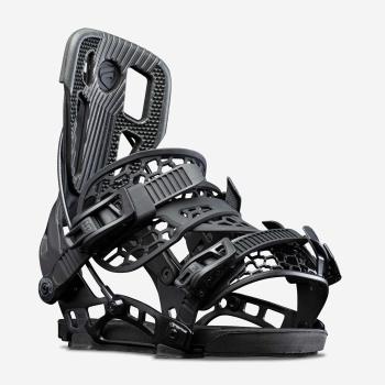 Legaturi Snowboard Barbati Flow NX2-TM Hybrid Negru 21/22