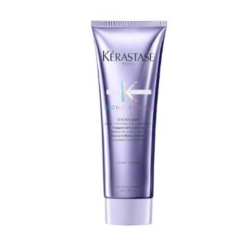 Kérastase Îngrijire profundă intensivă pentru părul deschis sau evidențiat Blond Absolu Cicaflash (Intense Fortifying Treatment) 250 ml