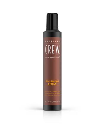 american Crew Finishing Spray 500 ml