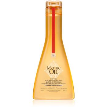 L’Oréal Professionnel Mythic Oil Șampon pentru păr gros și indisciplinat 250 ml