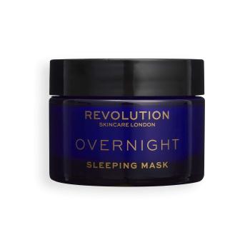 Revolution Skincare Mască de noapte lavandă Overnight 50 ml