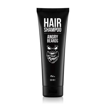 Angry Beards Șampon pentru păr 69-IN-1 (Hair Shampoo) 250 ml