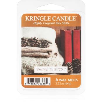 Kringle Candle Warm & Fuzzy ceară pentru aromatizator 64 g