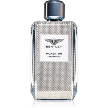 Bentley Momentum Unlimited Eau de Toilette pentru bărbați 100 ml