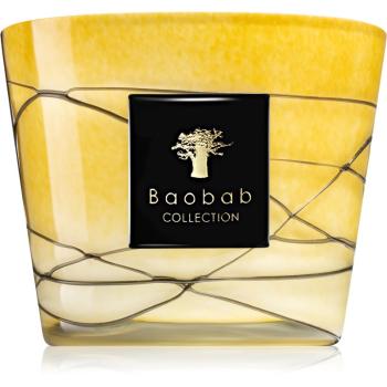 Baobab Filo Oro lumânare parfumată 10 cm