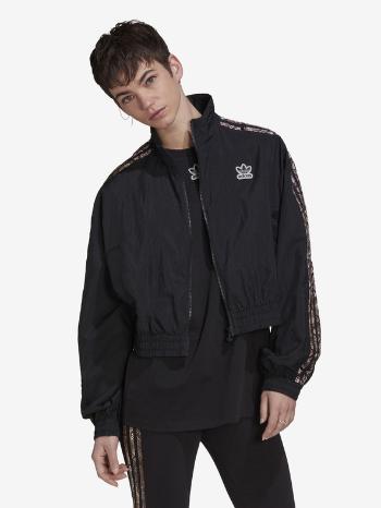 adidas Originals Windbreaker Jachetă Negru