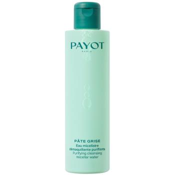 Payot Apă micelară pentru curățare și demachiere Pâte Grise (Purifying Cleansing Micellar Water) 200 ml