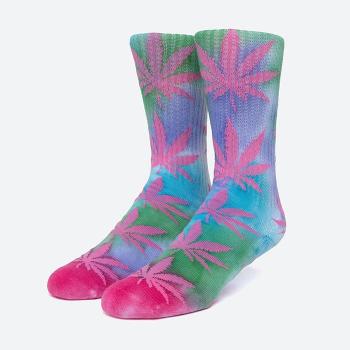 HUF Drip Dye Plantlife Socken SK00542 PINK