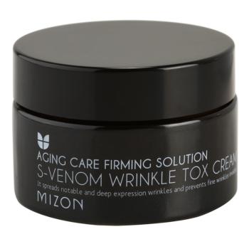 Mizon Aging Care Firming Solution crema anti-rid cu venin de sarpe 50 ml