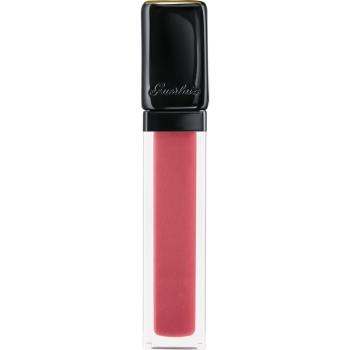 GUERLAIN KissKiss Liquid Lipstick ruj lichid mat culoare L366 Lovely Matte 5.8 ml
