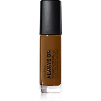 Smashbox Always On Skin Balancing Foundation machiaj persistent culoare D30W - LEVEL-THREE DARK WITH A WARM UNDERTONE 30 ml