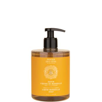 Panier des Sens Săpun lichid Regenerating Honey (Liquid Marseille Soap) 500 ml