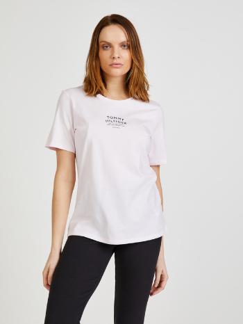 Tommy Hilfiger Tricou Roz