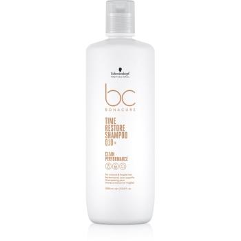 Schwarzkopf Professional BC Bonacure Time Restore șampon pentru par matur 1000 ml
