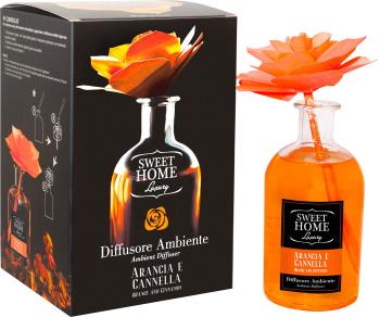 Sweet Home Collection Difuzor de aromă Orange and Cinnamon 250 ml