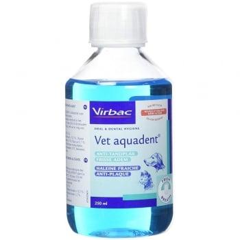 Apa de gura Vet AquaDent Virbac 250 ml