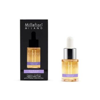 Millefiori Milano Ulei aromatic Violete & Mosc 15 ml