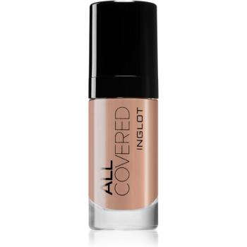 Inglot All Covered machiaj persistent culoare LC 013 30 ml