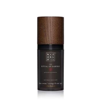 Rituals Cremă de față energizanta antirid The Ritual of Samurai (Energy & Anti-Age Face Cream) 50 ml