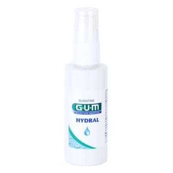 G.U.M Hydral spray de gura cu efect de hidratare 50 ml