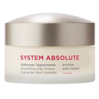 ANNEMARIE BORLIND Cremă de zi SYSTEM ABSOLUTE System Anti-Aging (Smoothing Day Cream) 50 ml