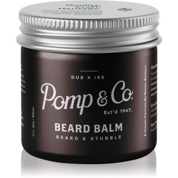 Pomp & Co Beard Balm balsam pentru barba 60 ml