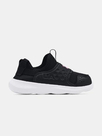 Under Armour UA GINF Runplay Teniși pentru copii Negru