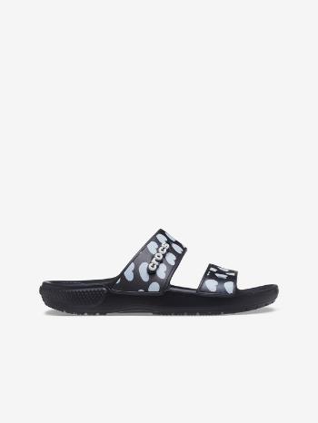 Crocs Papuci Negru