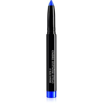 Lancôme Ombre Hypnôse Metallic Stylo creion de ochi lunga durata culoare 31 Bleu Chromé 1.4 g
