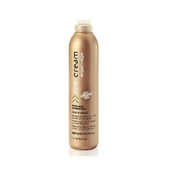 Inebrya Șampon anti-oxidant cu protecție a părului împotriva agresiunilor externe Ice Cream Argan-Age (Pro-Age Shampoo) 300 ml