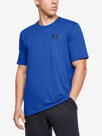 Under Armour Tricou Albastru