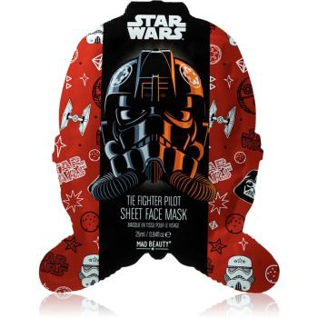 Mad Beauty Star Wars The Fighter Pilot mască textilă hidratantă 25 ml