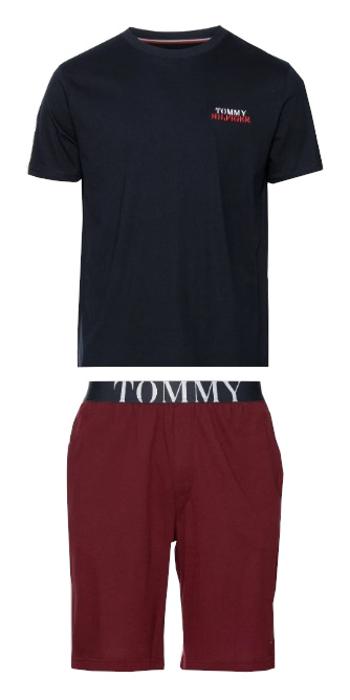 Tommy Hilfiger Pijama pentru bărbați UM0UM02433-0WN L