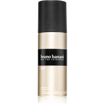 Bruno Banani Bruno Banani Man deodorant spray pentru bărbați 150 ml